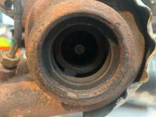 bontott VW SHARAN Turbó