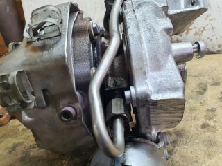 bontott VW SHARAN Turbó