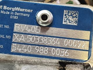 bontott VW SHARAN Turbó