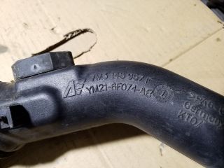 bontott VW SHARAN Turbócső