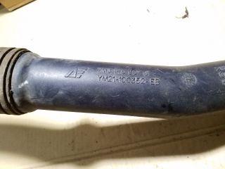 bontott VW SHARAN Turbócső