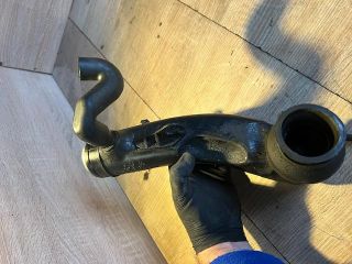 bontott VW SHARAN Turbócső