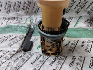 bontott VW SHARAN Üzemanyag Szivattyú