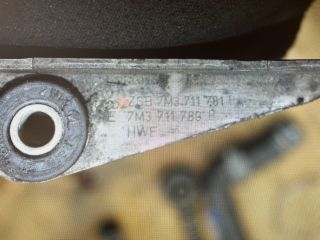 bontott VW SHARAN Váltó Bowden