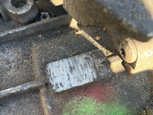 bontott VW SHARAN Váltó (Mechanikus)