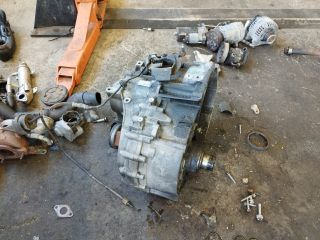 bontott VW SHARAN Váltó (Mechanikus)