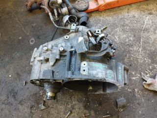 bontott VW SHARAN Váltó (Mechanikus)