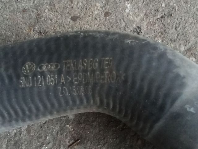 bontott VW SHARAN Vízcső