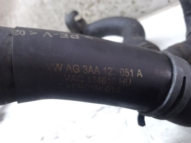 bontott VW SHARAN Vízcső