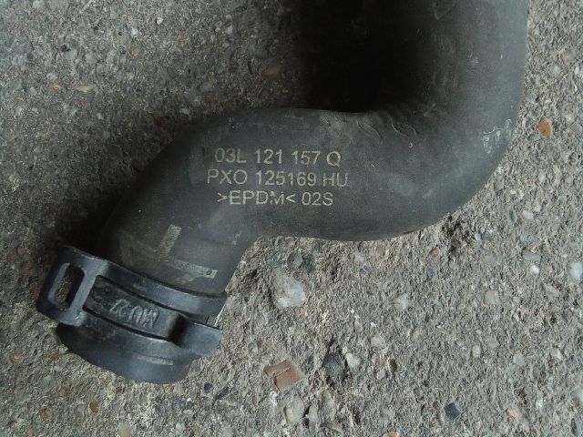 bontott VW SHARAN Vízcső