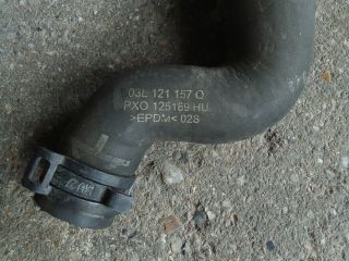 bontott VW SHARAN Vízcső