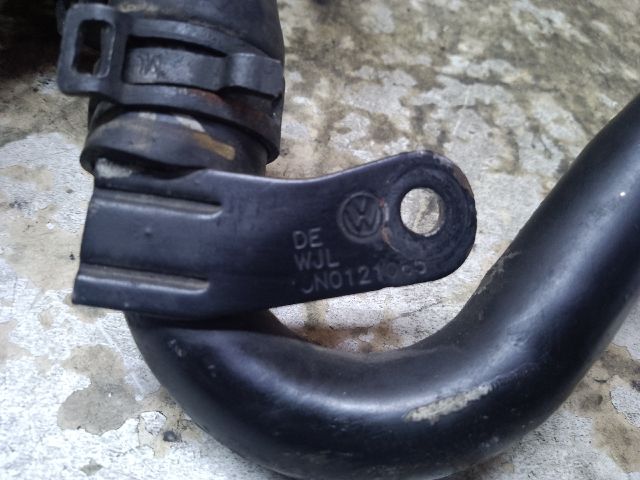 bontott VW SHARAN Vízcső