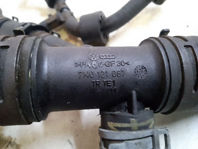 bontott VW SHARAN Vízcső