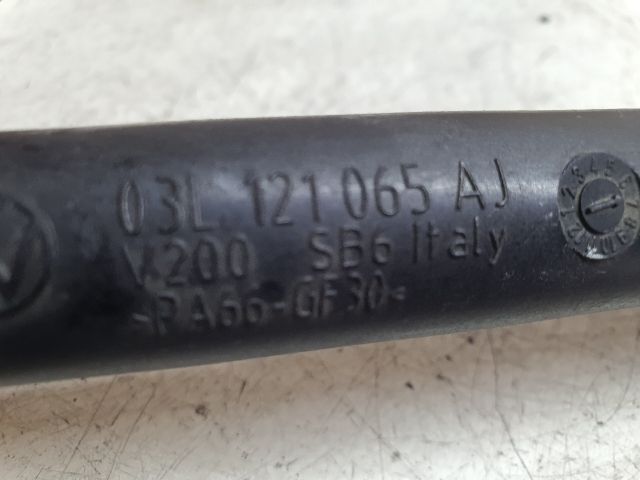 bontott VW SHARAN Vízcső