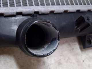 bontott VW SHARAN Vízhűtő Radiátor (Klímás)