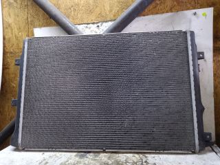 bontott VW SHARAN Vízhűtő Radiátor (Klímás)