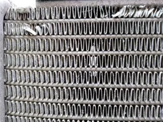 bontott VW SHARAN Vízhűtő Radiátor (Klímás)