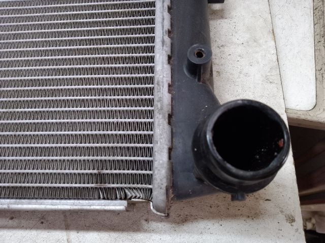 bontott VW SHARAN Vízhűtő Radiátor (Klímás)