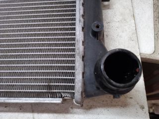 bontott VW SHARAN Vízhűtő Radiátor (Klímás)