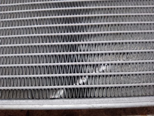 bontott VW SHARAN Vízhűtő Radiátor (Klímás)