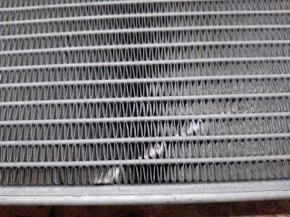 bontott VW SHARAN Vízhűtő Radiátor (Klímás)