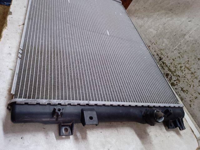 bontott VW SHARAN Vízhűtő Radiátor (Klímás)