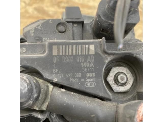 bontott VW SHARAN Generátor