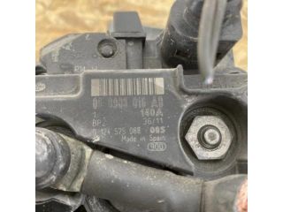 bontott VW SHARAN Generátor