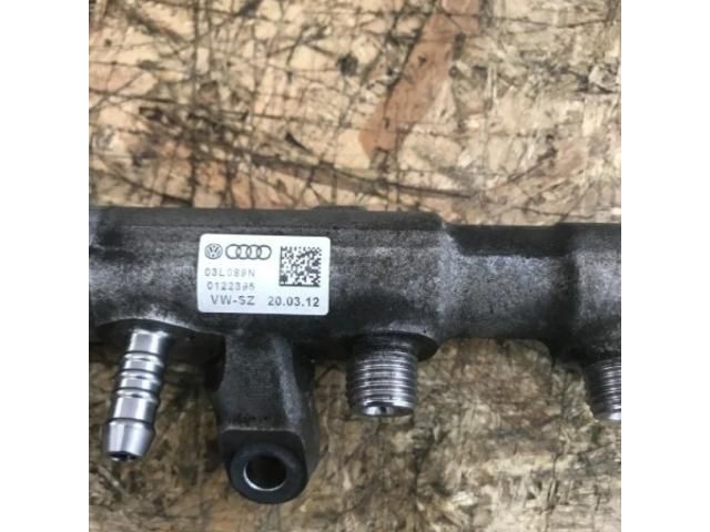 bontott VW SHARAN Közösnyomócső