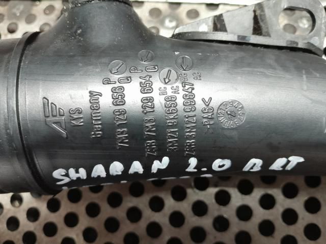 bontott VW SHARAN Turbócső