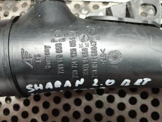 bontott VW SHARAN Turbócső