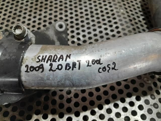 bontott VW SHARAN Turbócső