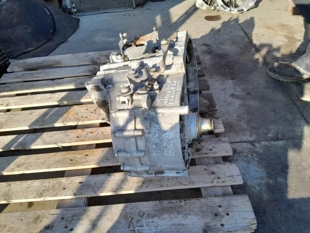 bontott VW SHARAN Váltó (Mechanikus)