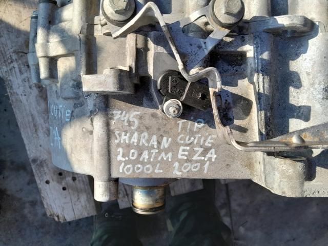 bontott VW SHARAN Váltó (Mechanikus)