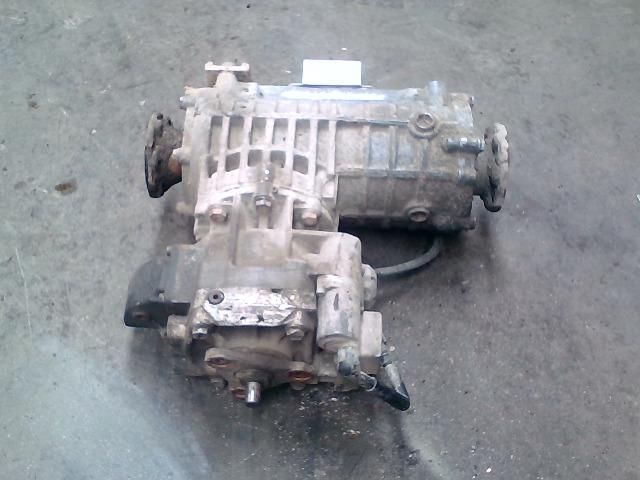 bontott VW SHARAN Hátsó Differenciálmű