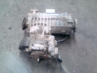 bontott VW SHARAN Hátsó Differenciálmű