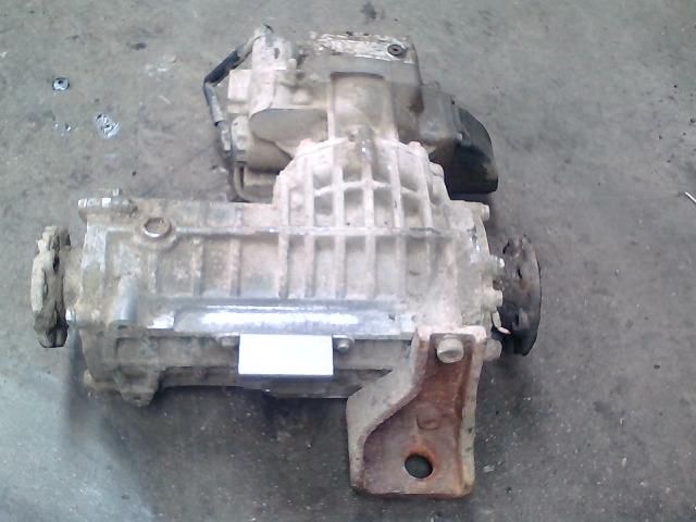 bontott VW SHARAN Hátsó Differenciálmű