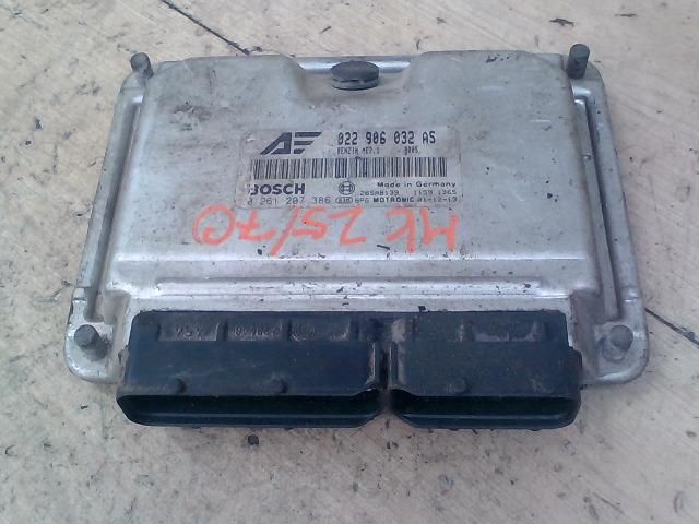 bontott VW SHARAN Motorvezérlő