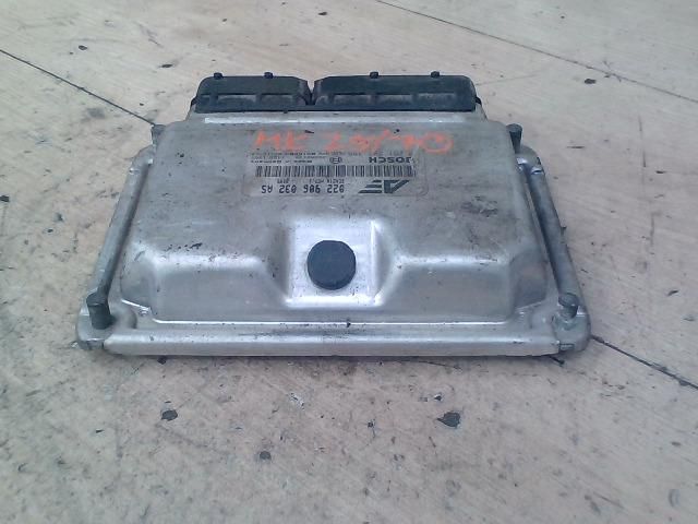 bontott VW SHARAN Motorvezérlő