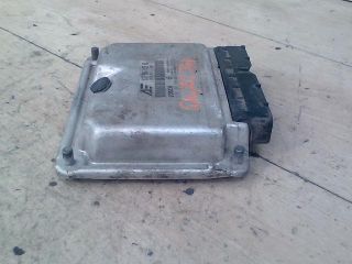 bontott VW SHARAN Motorvezérlő