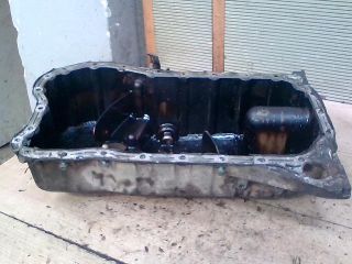 bontott VW SHARAN Olajteknő