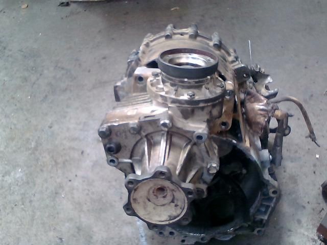 bontott VW SHARAN Váltó (Mechanikus)