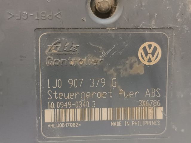 bontott VW SHARAN ABS Kocka