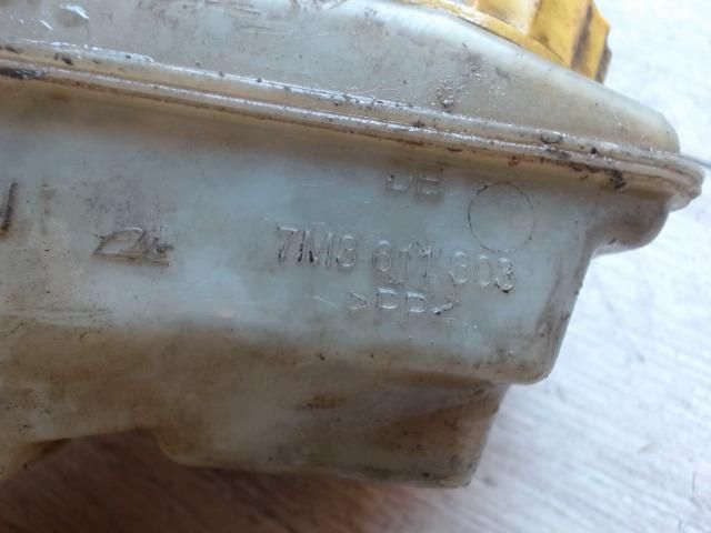 bontott VW SHARAN Főfékhenger