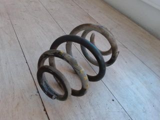 bontott VW SHARAN Hátsó Rugó