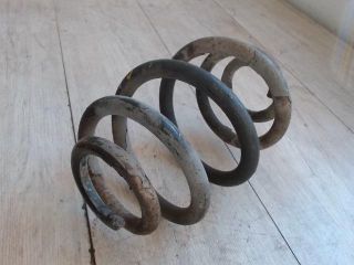 bontott VW SHARAN Hátsó Rugó