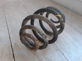 bontott VW SHARAN Hátsó Rugó