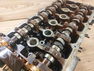 bontott VW SHARAN Hengerfej