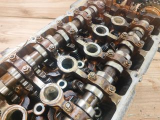 bontott VW SHARAN Hengerfej