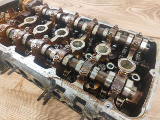 bontott VW SHARAN Hengerfej